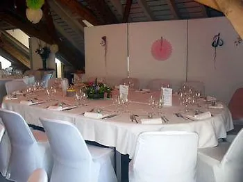 De L'ecu Vaudois Hotel Begnins