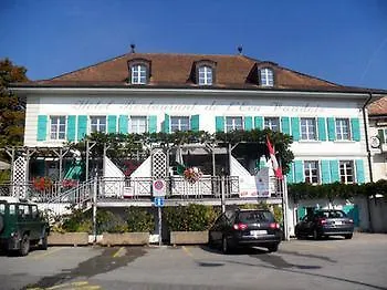 De L'ecu Vaudois 3* Begnins