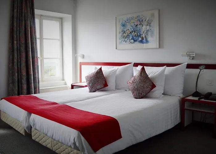 Hotel De L'ecu Vaudois