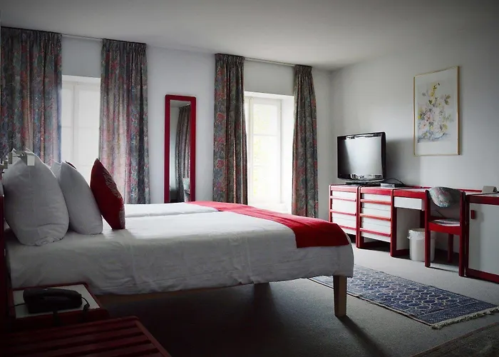 Hotel De L'ecu Vaudois Begnins