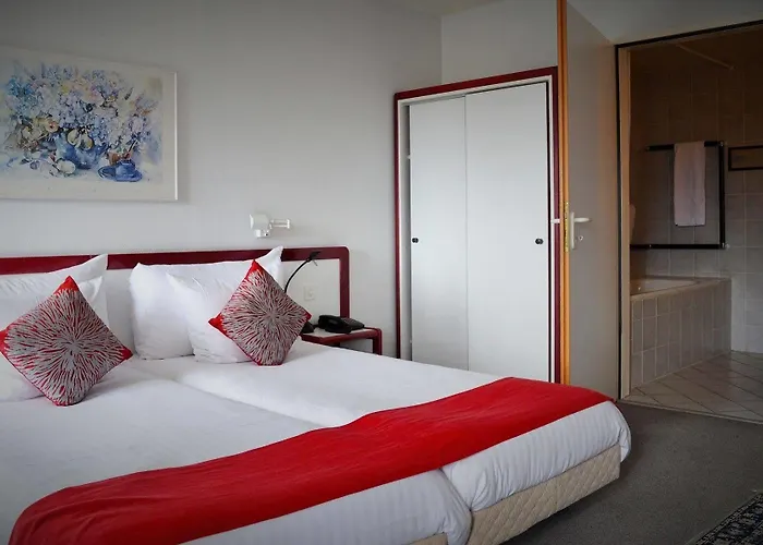 De L'ecu Vaudois Hotel