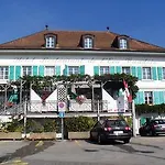 De L'ecu Vaudois 3* Begnins