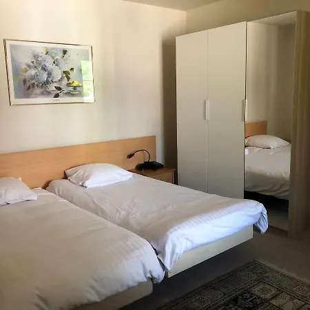 De L'ecu Vaudois Hotel 3*