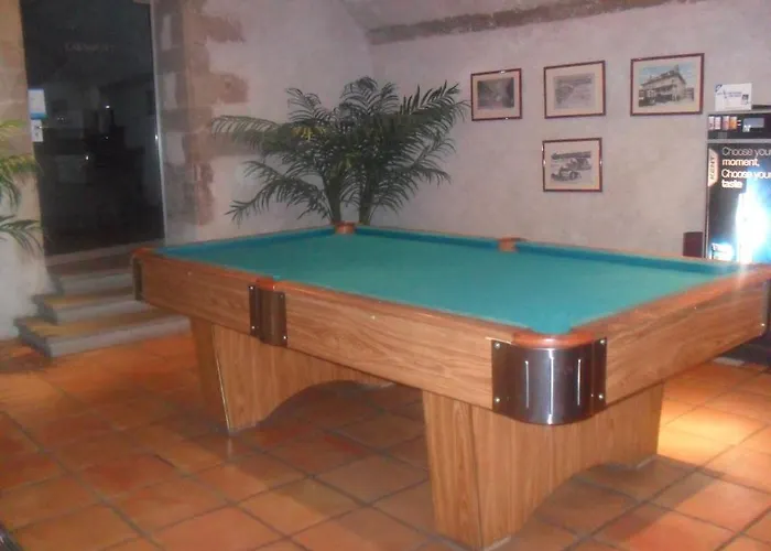 De L'ecu Vaudois Hotel 3*