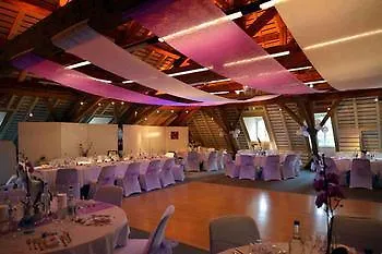 De L'ecu Vaudois Hotel 3*