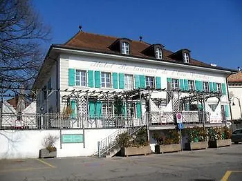 De L'ecu Vaudois Hotel Begnins