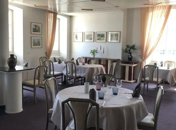 Hotel De L'ecu Vaudois 3*